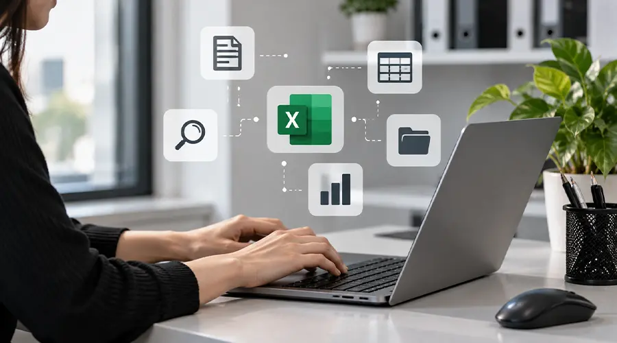 مهارت های لازم برای دیتا اینتری