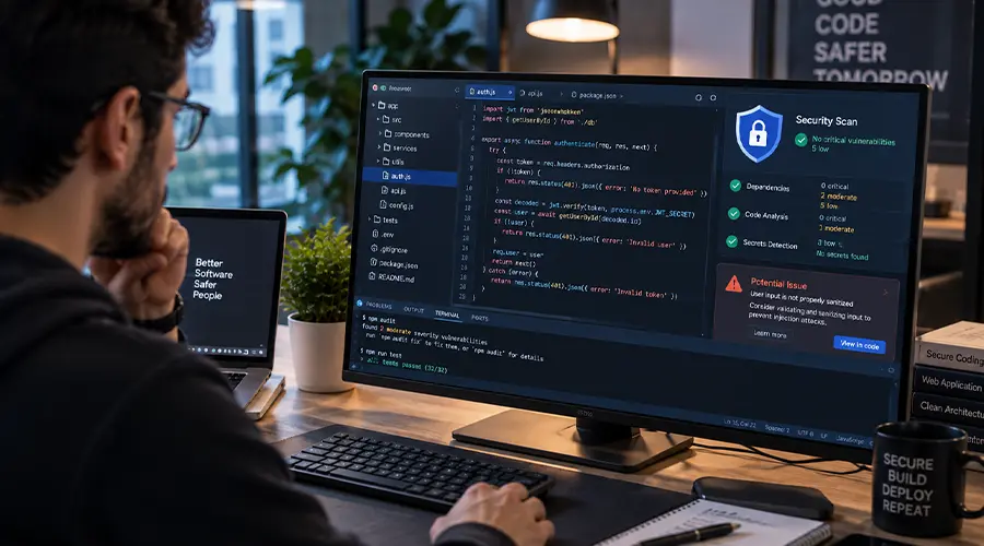 اصول امنیت نرمافزار در برنامهنیسی
